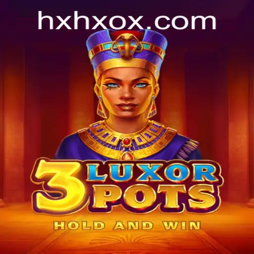 Explorando o Mundo Envolvente de 3LuxorPots