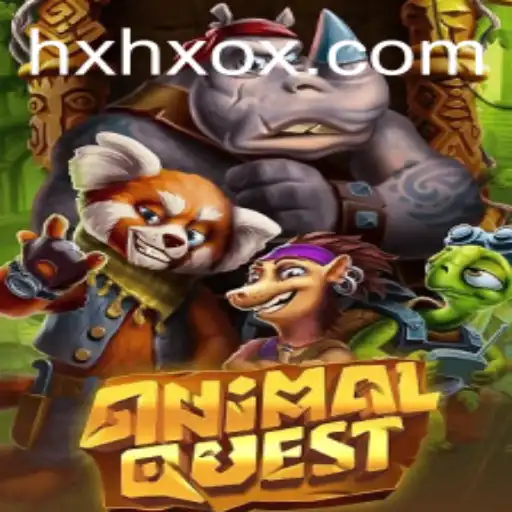 Descubra AnimalQuest: Uma Jornada Selvagem e Interativa