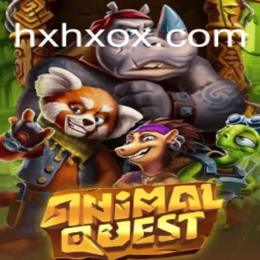 Descubra AnimalQuest: Uma Jornada Selvagem e Interativa